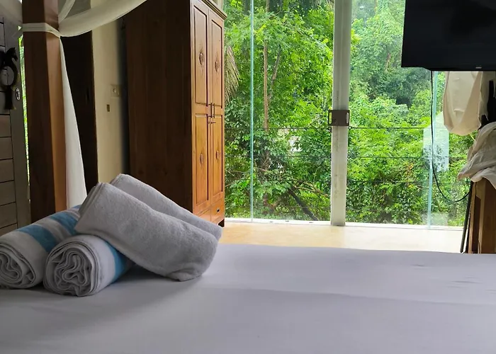 Villa Jungle View Ubud (Bali)