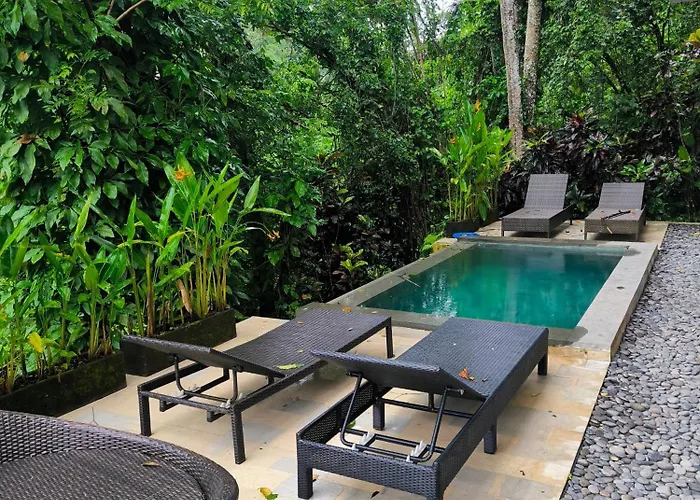 Jungle View Villa Ubud (Bali)