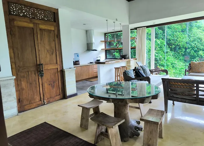 Jungle View Villa *
