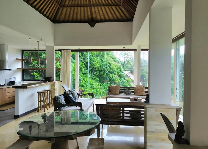 Jungle View Villa Ubud (Bali)